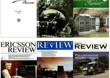 90 lat innowacji – Ericsson Review