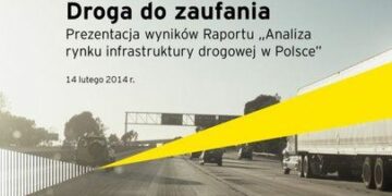 Droga do zaufania. Raport EY: „Analiza rynku infrastruktury drogowej w Polsce”
