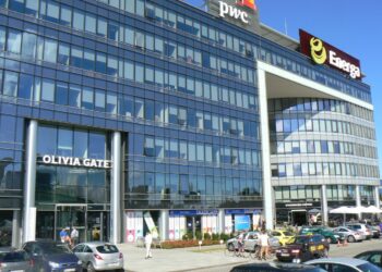 Olivia Business Centre buduje w Gdańsku kolejne biurowce o łącznej powierzchni ponad 50 tysięcy metrów kwadratowych.