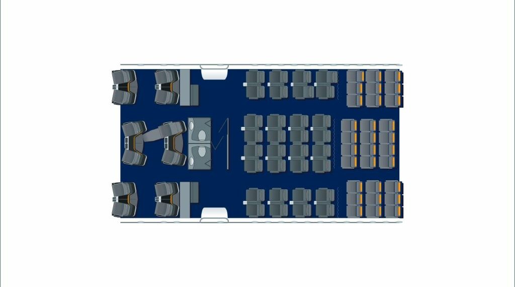 Światowa premiera – Lufthansa prezentuje Klasę Ekonomiczną Premium