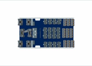 Światowa premiera – Lufthansa prezentuje Klasę Ekonomiczną Premium