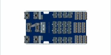 Światowa premiera – Lufthansa prezentuje Klasę Ekonomiczną Premium