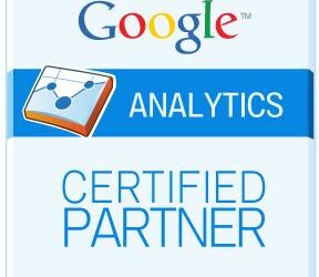 Conversion zostało Certyfikowanym Partnerem Google Analytics