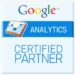 Conversion zostało Certyfikowanym Partnerem Google Analytics