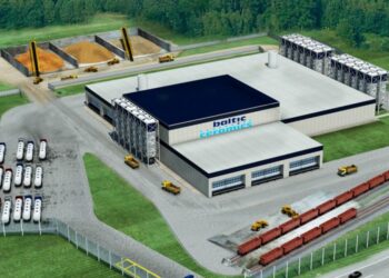 Rozpoczęcie budowy nowoczesnego zakładu produkującego proppanty ceramiczne. Powstaje nowa gałąź przemysłu w Polsce.