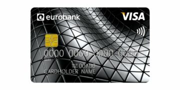 eurobank jako pierwszy w Polsce wprowadza innowacyjną kartę ratalną Visa
