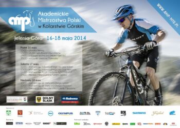 Epson bezpłatnie drukuje zdjęcia na Akademickich Mistrzostwach Polski w kolarstwie górskim