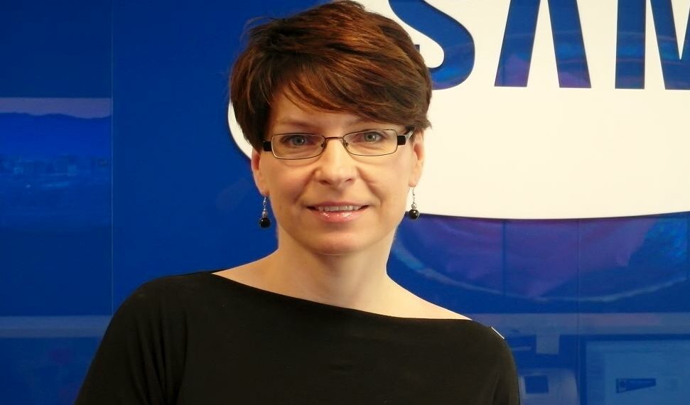 Anna Putts Dyrektorem Marketingu w Samsung Electronics Polska