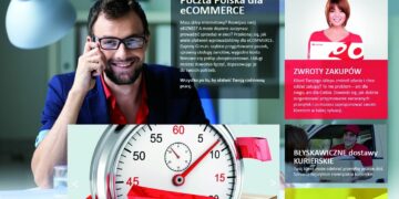 Poczta Polska wprowadza serwis www dla elektronicznego handlu