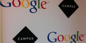 Google Campus w Warszawie!