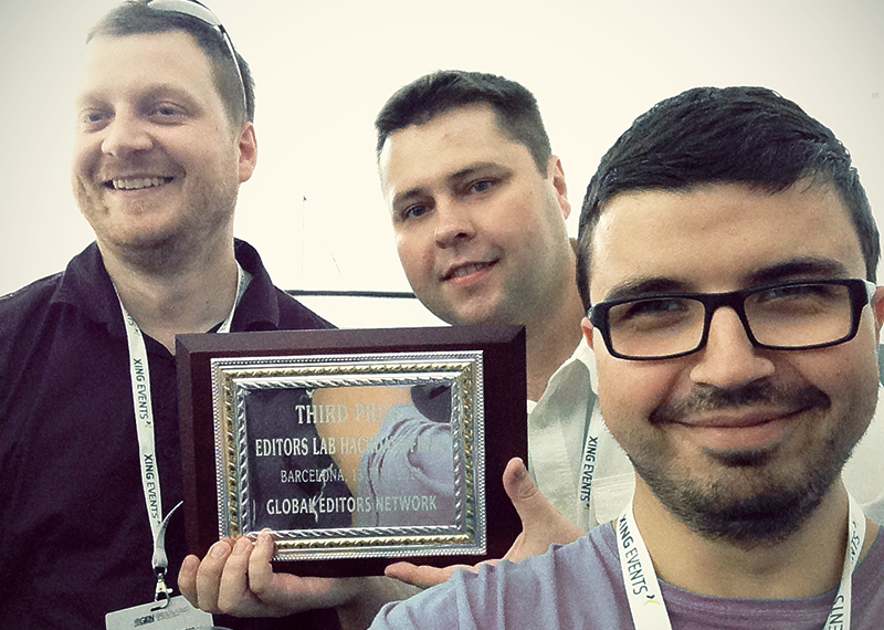 Grupa WP na podium światowego konkursu na innowacje