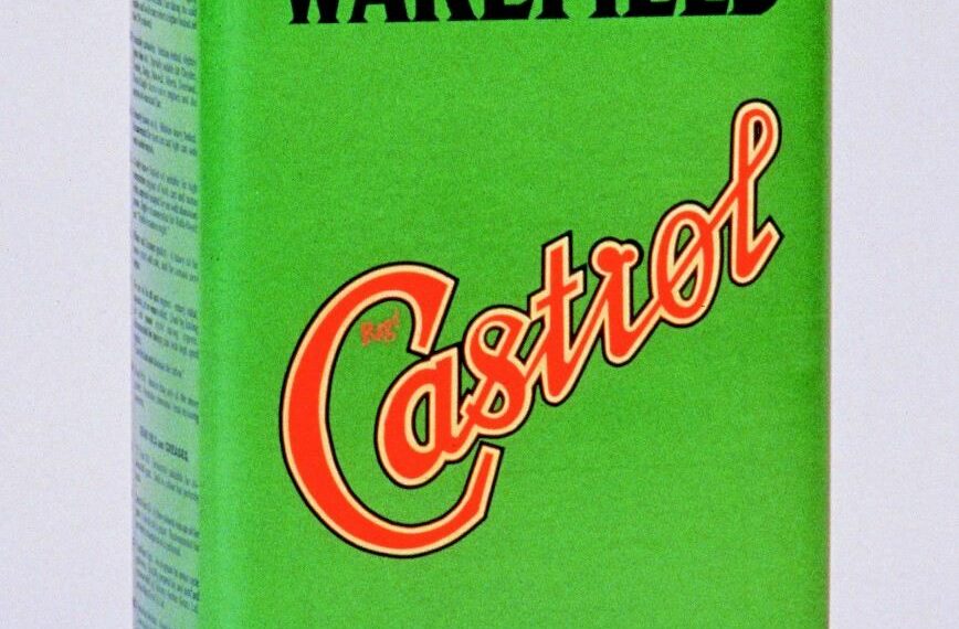 Castrol – 115 lat doświadczeń i sukcesów