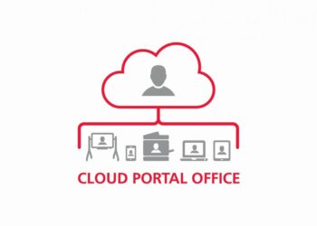 Cloud Portal Office, usługa chmurowa Sharp, nagrodzona przez Instytut BLI