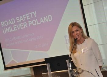Europejska Rada Bezpieczeństwa Transportu wyróżniła Unilever Polska