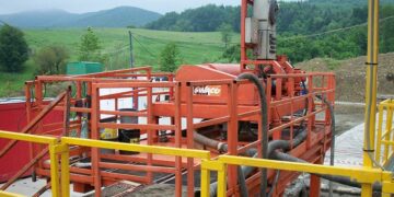 Serinus zakontraktował urządzenie wiertnicze do prac w Rumunii