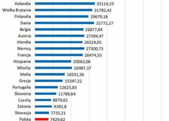 Raport Money.pl: Fakty o zarobkach Polaków. Unijną średnią dogonimy za… 30 lat