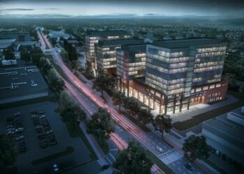 W Gdańsku powstaje blisko 80 proc. powierzchni biurowych realizowanych w Trójmieście