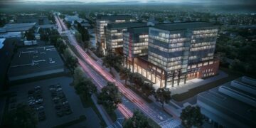 W Gdańsku powstaje blisko 80 proc. powierzchni biurowych realizowanych w Trójmieście