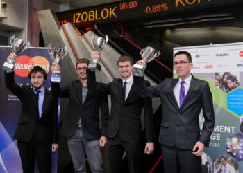 Jak wspierać rozwój polskich start-upów? Debata i finał 15. edycji Global Management Challenge Poland