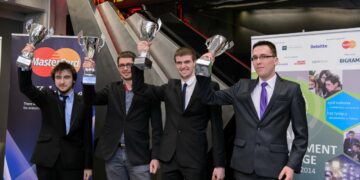 Jak wspierać rozwój polskich start-upów? Debata i finał 15. edycji Global Management Challenge Poland