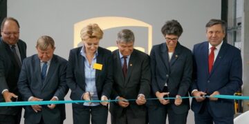 Centrum dystrybucyjne Panattoni Europe dla UPS oficjalnie otwarte – 14 250 m kw. inwestycji BTO w Strykowie