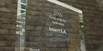 InsERT Partnerem Roku Microsoft