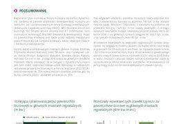 Dynamiczny rozwój regionalnych rynków biurowych w Polsce