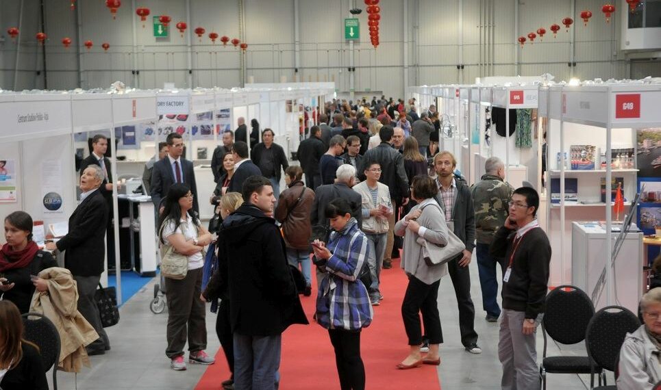 VI edycja targów China Expo – China Brand Show Poland 2016 zbliża się wielkimi krokami