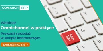 Prowadź sprzedaż w sklepie internetowym – webinar z cyklu „Omnichannel w praktyce”