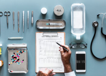 Miesięczny raport absencji chorobowej Conperio – marzec 2019