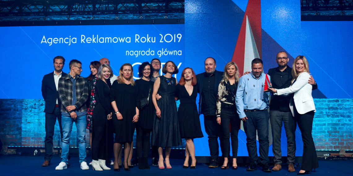 Grey Agencją Roku, Mindshare Domem Mediowym Roku według „Media & Marketing Polska”