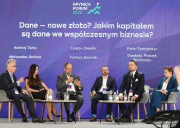 Dane są dziś jednym z najważniejszych zasobów biznesowych