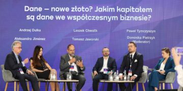 Dane są dziś jednym z najważniejszych zasobów biznesowych