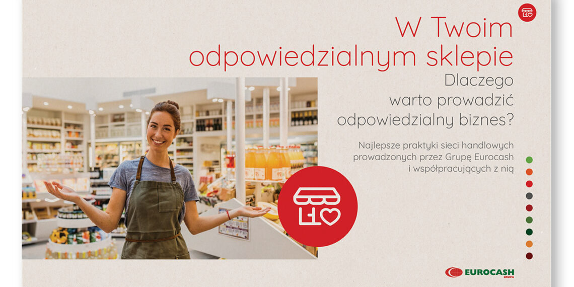 Jak być odpowiedzialnym przedsiębiorcą? Tego dowiesz się z poradnika Grupy Eurocash