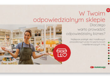 Jak być odpowiedzialnym przedsiębiorcą? Tego dowiesz się z poradnika Grupy Eurocash