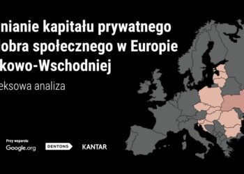 Uwalnianie kapitału prywatnego dla dobra społecznego w Polsce oraz Europie Środkowej i Wschodniej