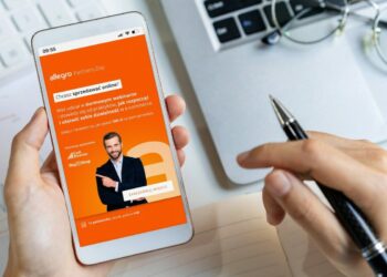 Planujesz pierwsze kroki w sprzedaży online? Allegro zaprasza na bezpłatną konferencję z ekspertami