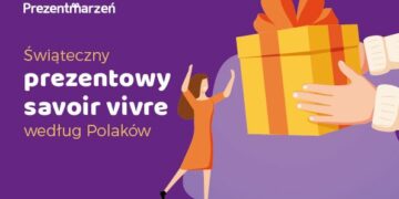 Polacy nie lubią prezentów zbyt tanich i zbyt drogich. Wyniki badania