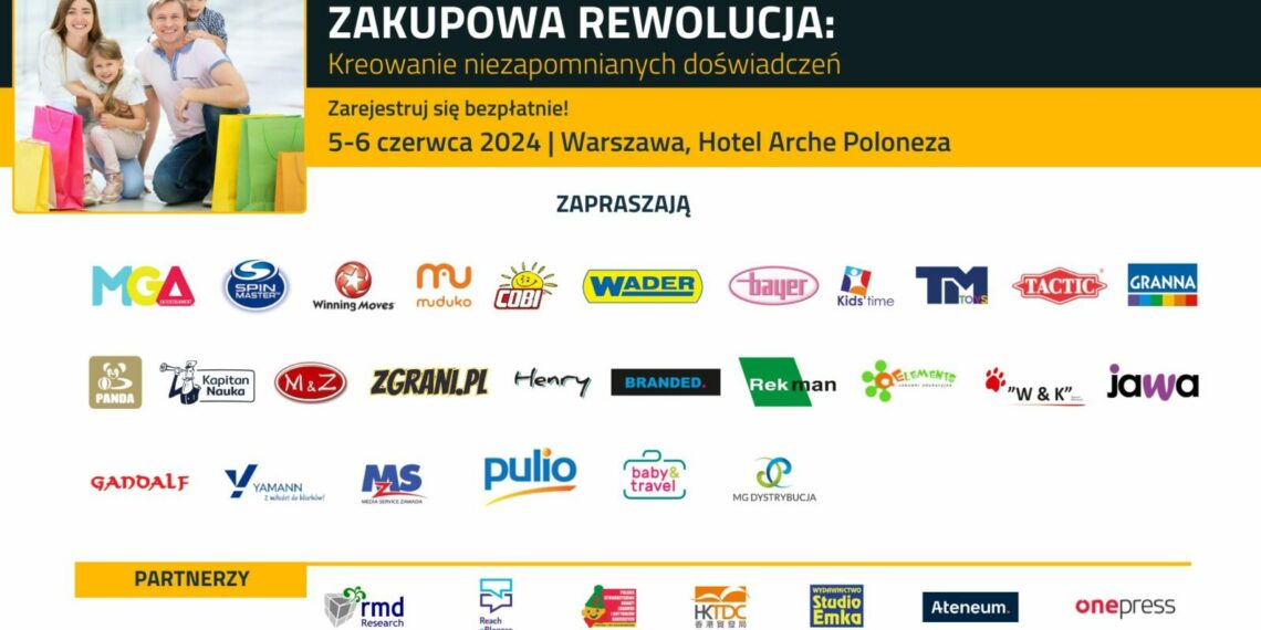 Zaproszenie na „Biznes na Plusie 2024”, 05-06.06.2024, Warszawa, Hotel Arche ul. Poloneza