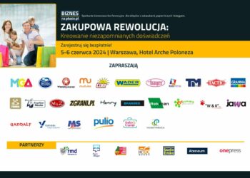 Zaproszenie na „Biznes na Plusie 2024”, 05-06.06.2024, Warszawa, Hotel Arche ul. Poloneza