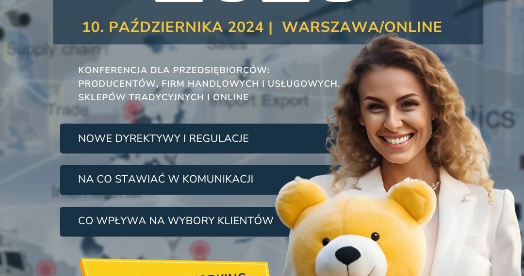 Zapraszamy na Biznes&Trendy 2025 – dowiedz się i zbuduj przewagę w biznesie