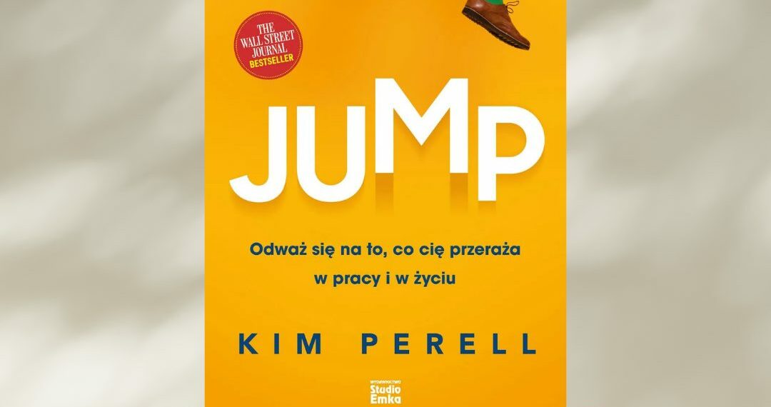 „Jump” – Odważ się na zmianę i skocz w przyszłość pełną możliwości