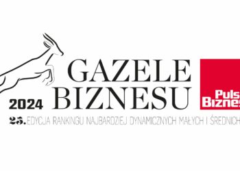 Firma Wader-Woźniak Sp. z o.o. w gronie Gazel Biznesu 2024!