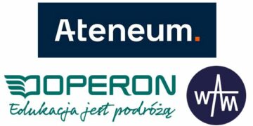 Ateneum wyłącznym dystrybutorem Wydawnictwa Pedagogicznego OPERON i katechizmów WAM